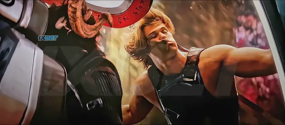Masters of the Universe (2026) — screenshot