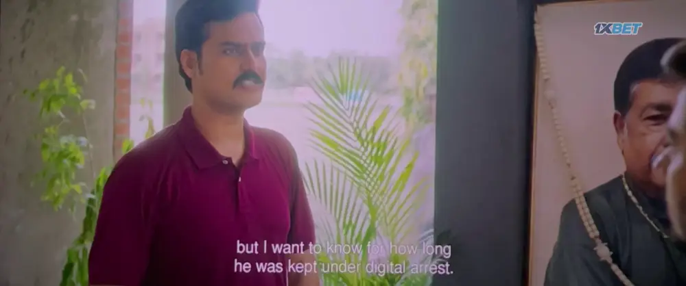 Dharpakad (2026) — screenshot
