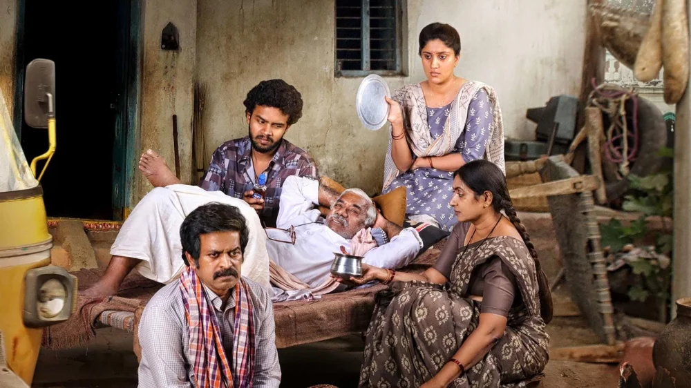 Baapu - A Father's Story (2025) — background