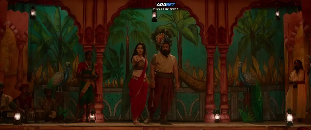 Malaikottai Vaaliban (2024) — screenshot