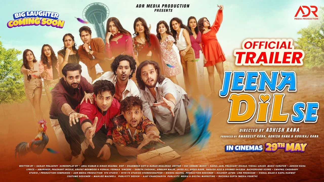 Jeena Dil Se (2026) — background