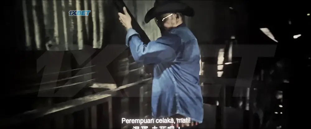 The Furious (2026) — screenshot