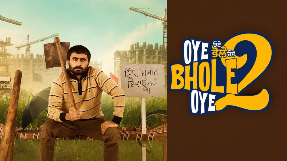 Oye Bhole Oye 2 (2026) — background