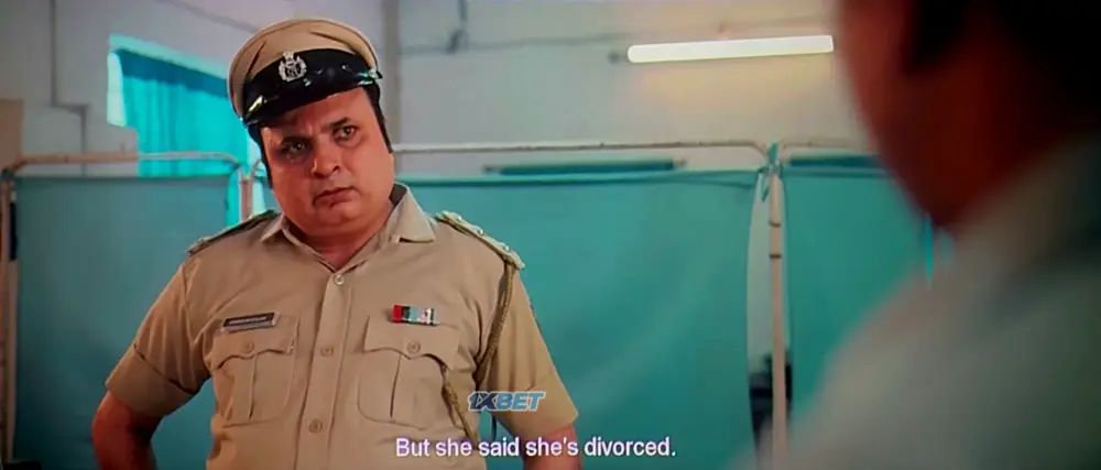 Badhu Alright Che (2025) — screenshot