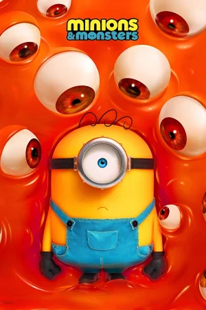 Minions & Monsters (2026) — watch online in  on MixMoviez