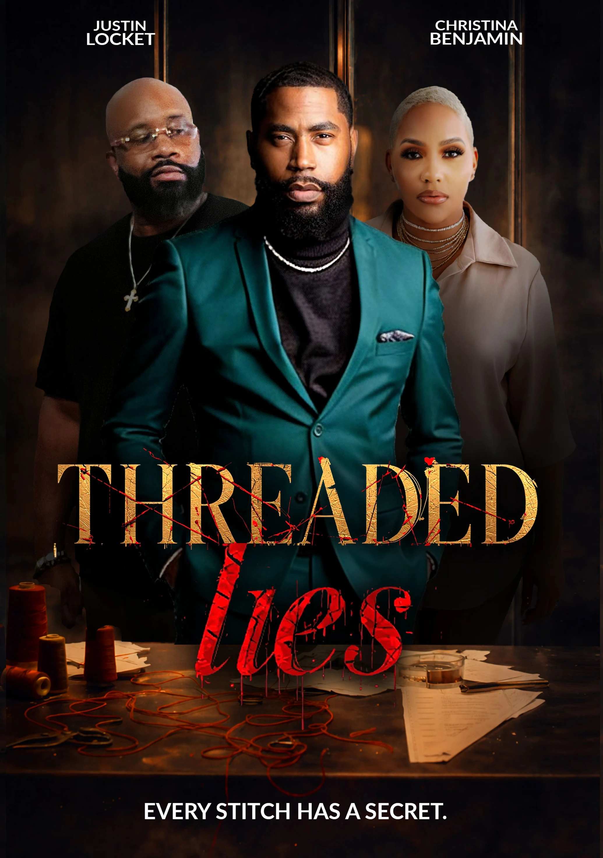 Threaded Lies (2025) — watch online in  on MixMoviez