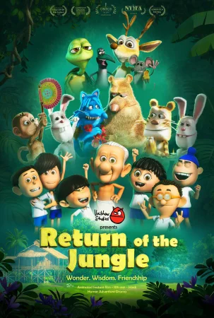 Return of the Jungle (2026) — watch online in  on MixMoviez