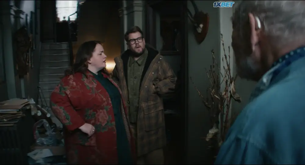 The Christophers (2026) — screenshot