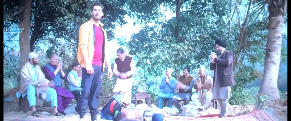 Krishna Aur Chitthi (2026) — screenshot