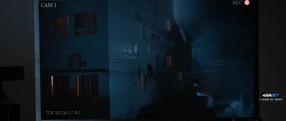 Blind Spot (2025) — screenshot
