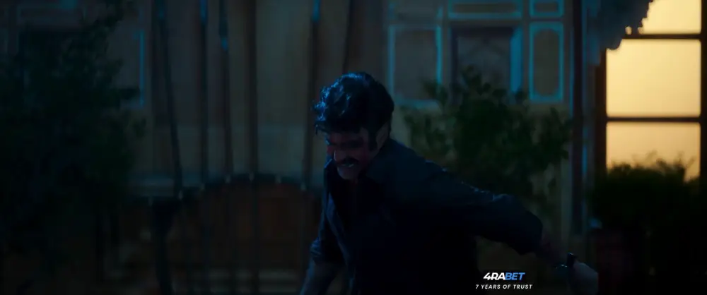 Daaku Maharaaj (2025) — screenshot