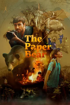 The Paper Bear (2025) — watch online in  on MixMoviez