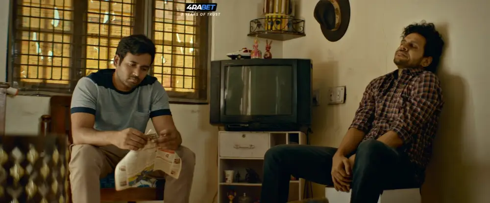 Kismat (2024) — screenshot