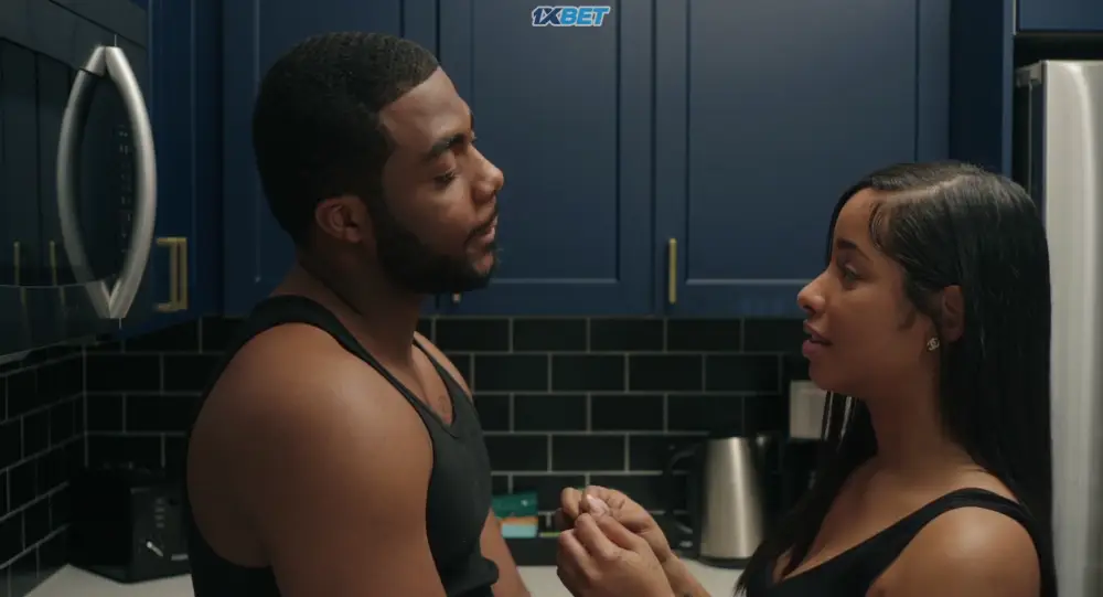 Jonesing: When Love Is a Habit (2025) — screenshot