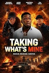 Taking What's Mine () — watch online in  on MixMoviez