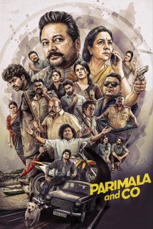 Parimala & Co (2026) — watch online in  on MixMoviez