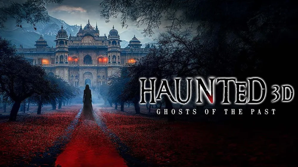 Haunted 3D: Echoes of the Past (2026) — background