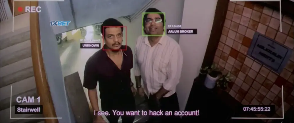 Dharpakad (2026) — screenshot