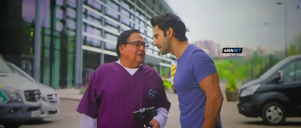 Hai Jawani Toh Ishq Hona Hai (2026) — screenshot