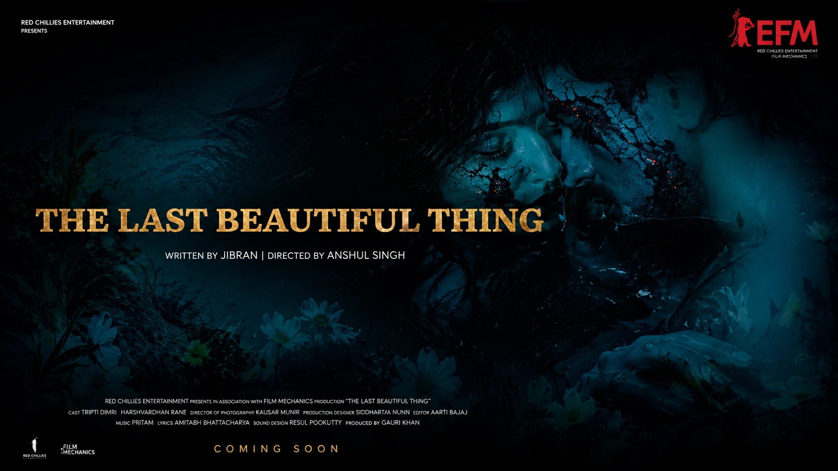 The Last Beautiful Thing (2026) — background