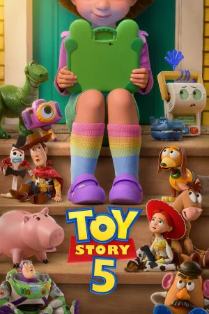 Toy Story 5 (2026) — watch online in  on MixMoviez