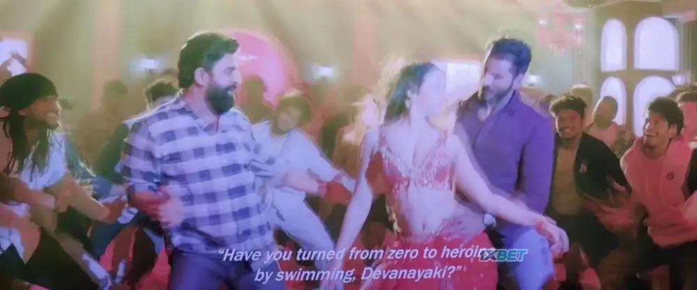 Purushaha (2026) — screenshot