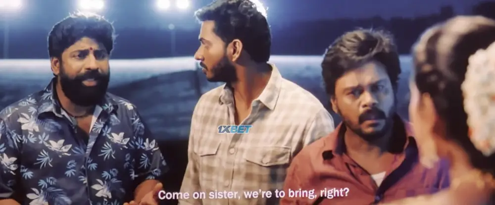 Purushaha (2026) — screenshot