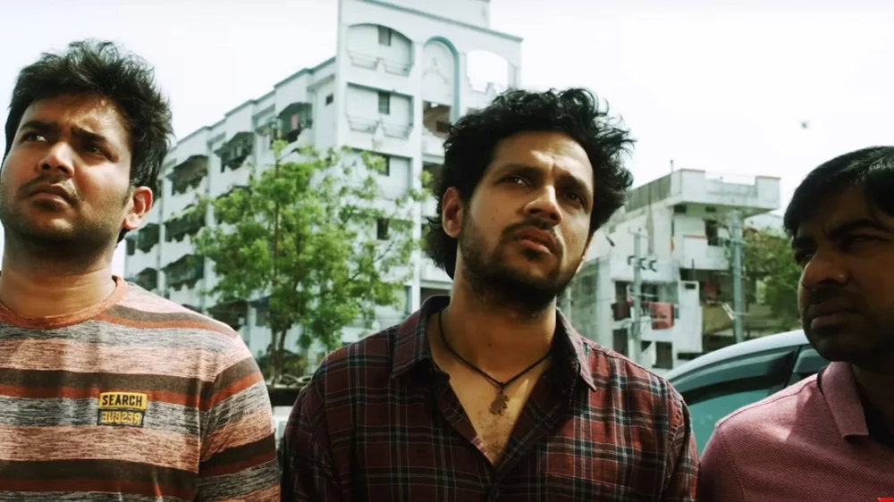 Kismat (2024) — background