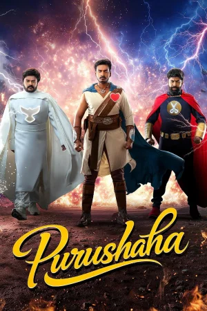 Purushaha (2026) — watch online in  on MixMoviez