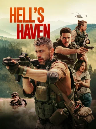 Hell's Haven (2025) — watch online in  on MixMoviez
