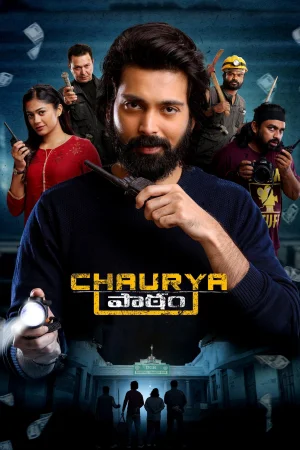 Chaurya Paatam (2025) — watch online in  on MixMoviez