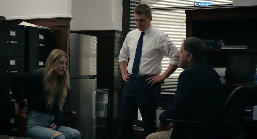 Jonesing: When Love Is a Habit (2025) — screenshot