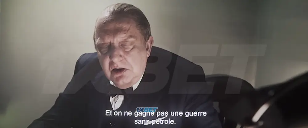 De Gaulle: Tilting Iron (2026) — screenshot