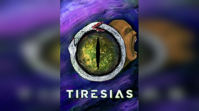 TIRESIAS (2026) — background