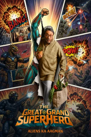 The Great Grand Superhero (2026) — watch online in  on MixMoviez
