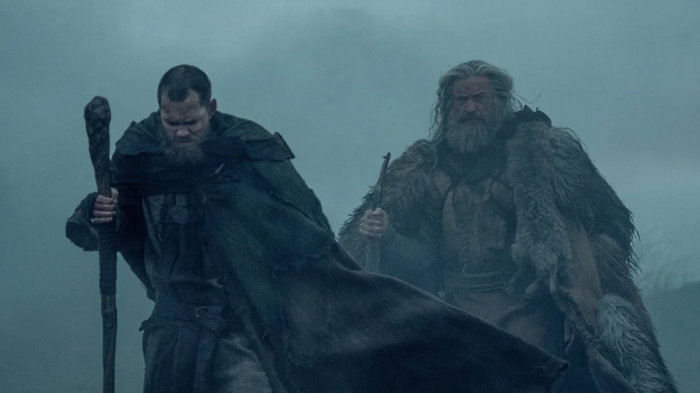 The Death of Robin Hood (2026) — background