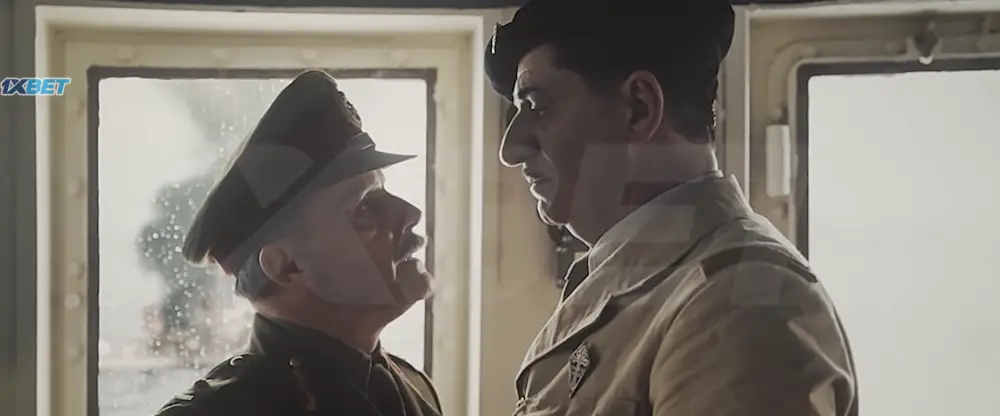 De Gaulle: Tilting Iron (2026) — screenshot