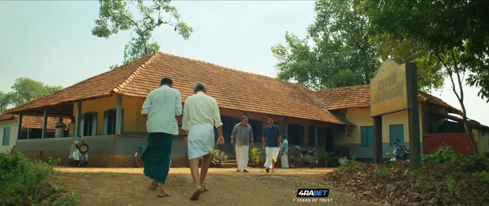Anweshippin Kandethum (2024) — screenshot