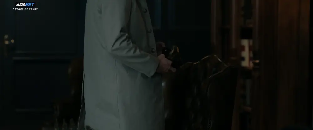 In the Grey (2026) — screenshot