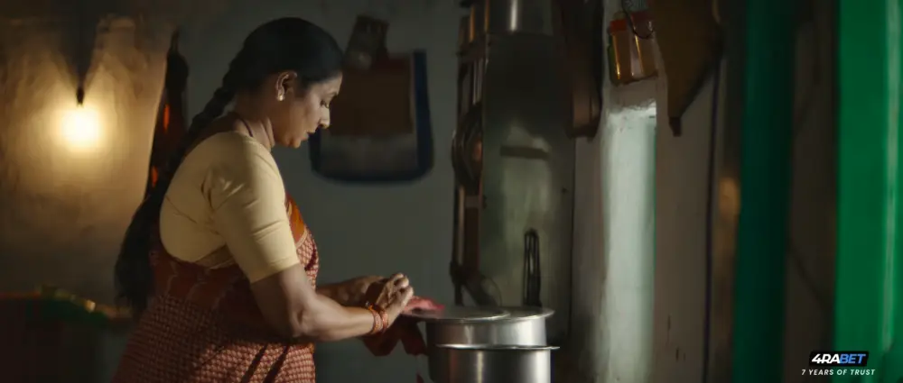 Baapu - A Father's Story (2025) — screenshot