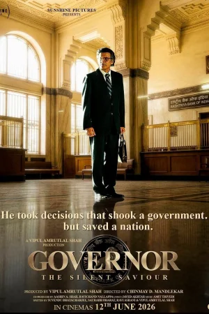 Governor (2026) — watch online in  on MixMoviez