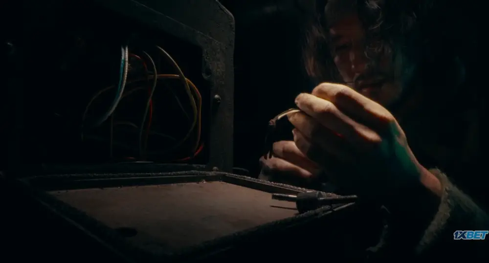 Iron Lung (2026) — screenshot