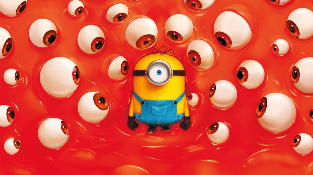 Minions & Monsters (2026) — background