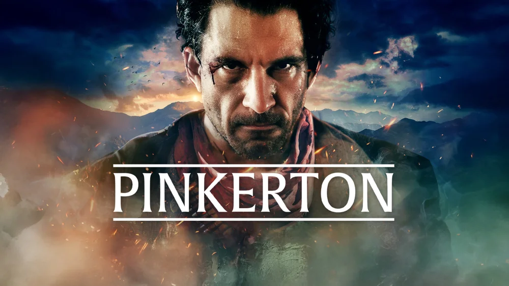 Pinkerton (2025) — background