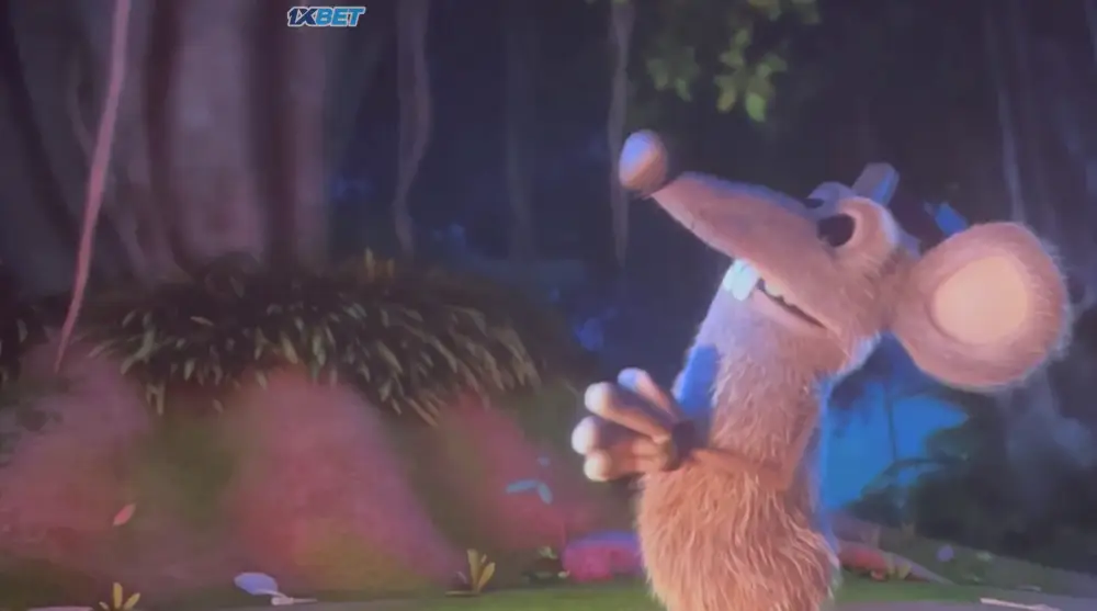 Return of the Jungle (2026) — screenshot