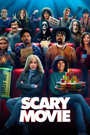 Scary Movie (2026) — watch online in  on MixMoviez