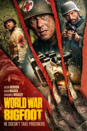 World War Bigfoot (2026) — watch online in  on MixMoviez