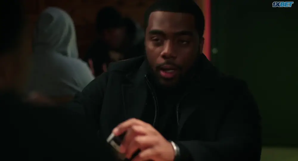 Jonesing: When Love Is a Habit (2025) — screenshot