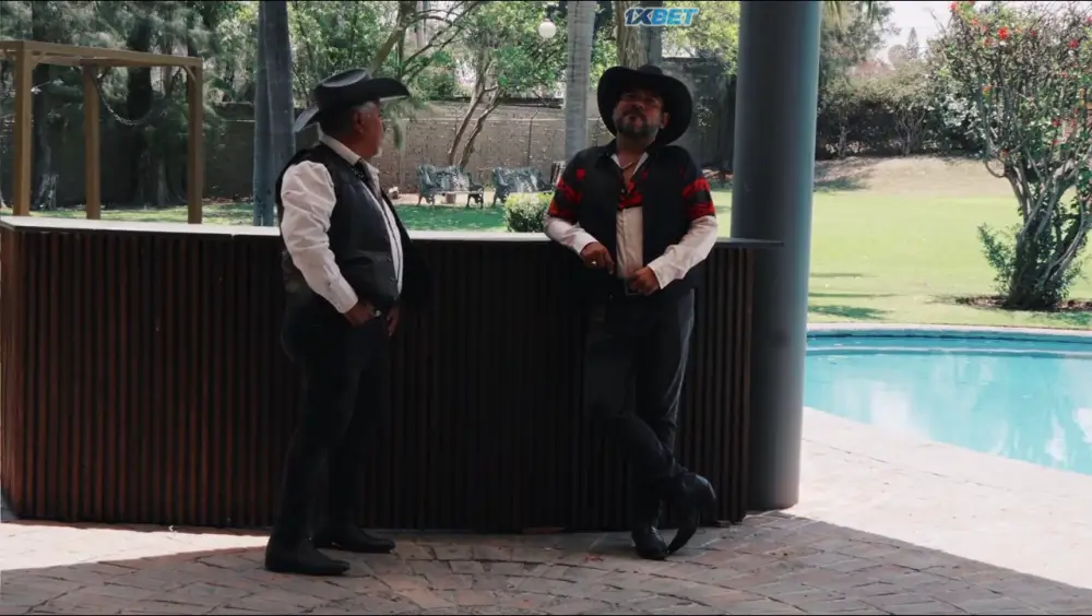 La Muerte Del Patron (2025) — screenshot