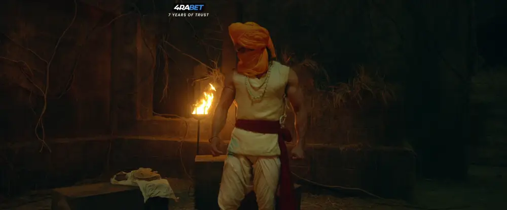 Shivrayancha Chhava (2024) — screenshot